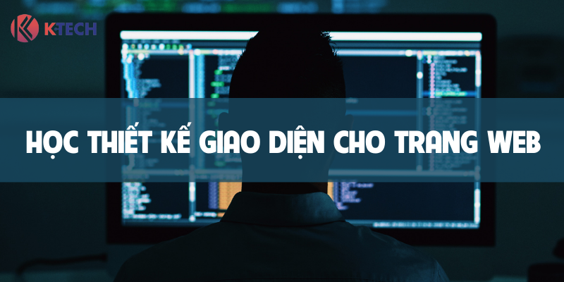 Học thiết kế giao diện web