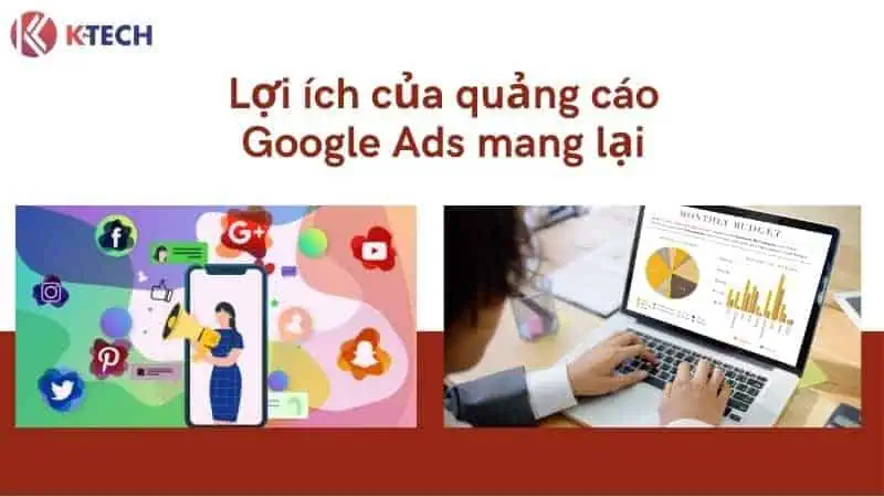 Lợi ích của Quảng Cáo Google mang lại