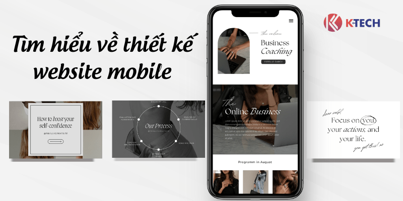 Tìm hiểu về thiết kế web mobile 