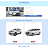 Website Dịch Vụ Taxi