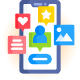 Social media