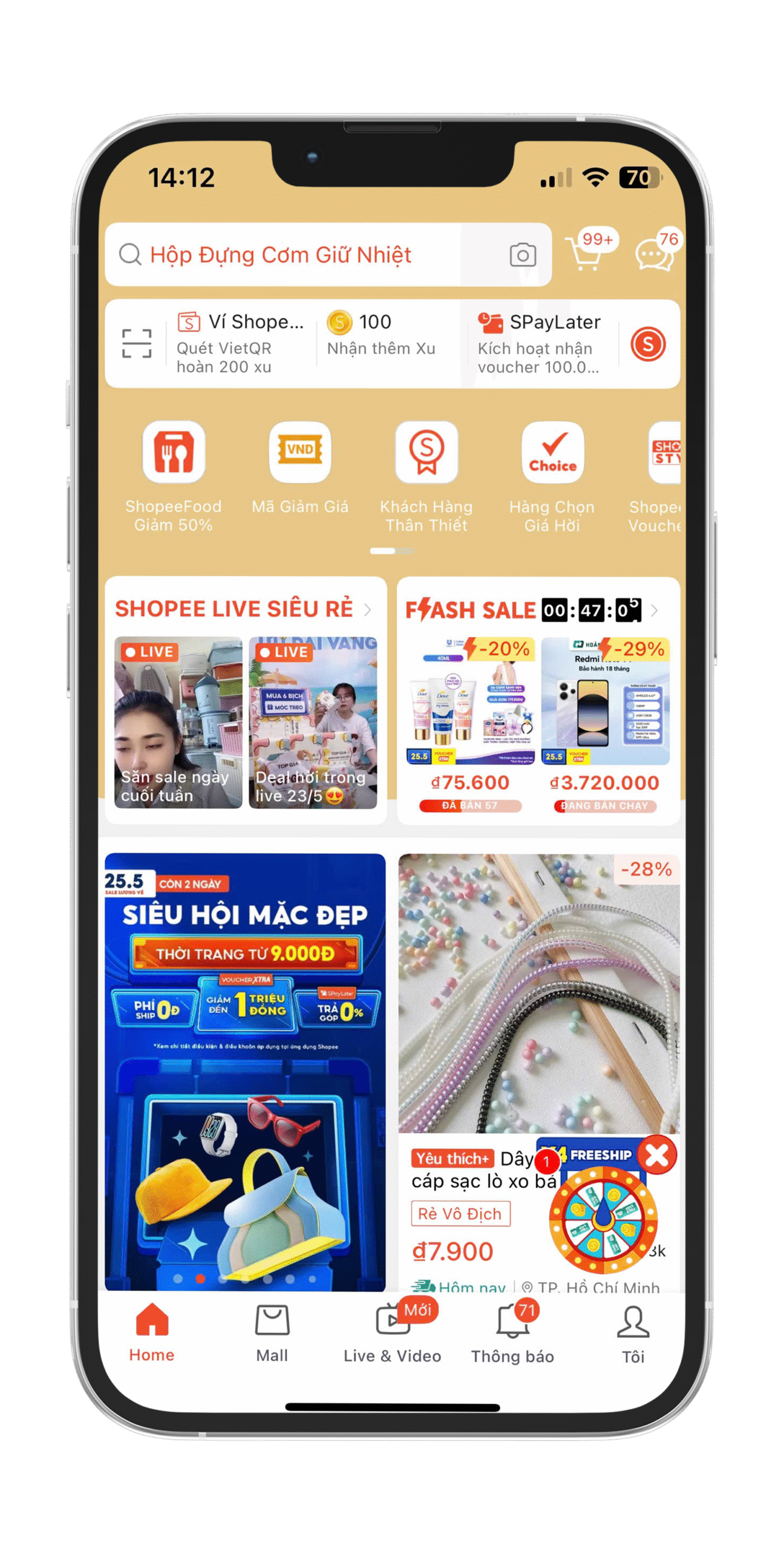 App Shopee