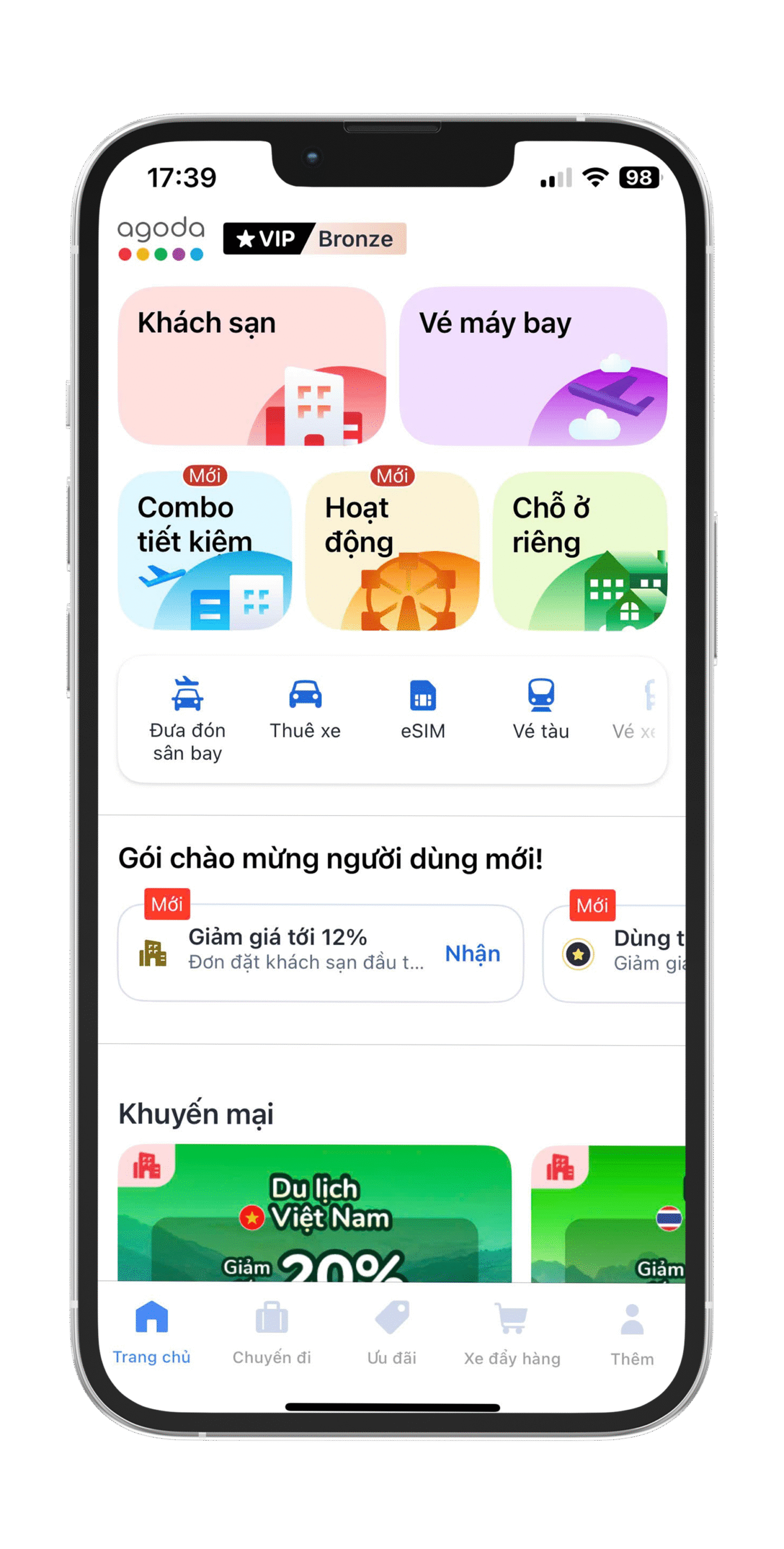 App Agoda