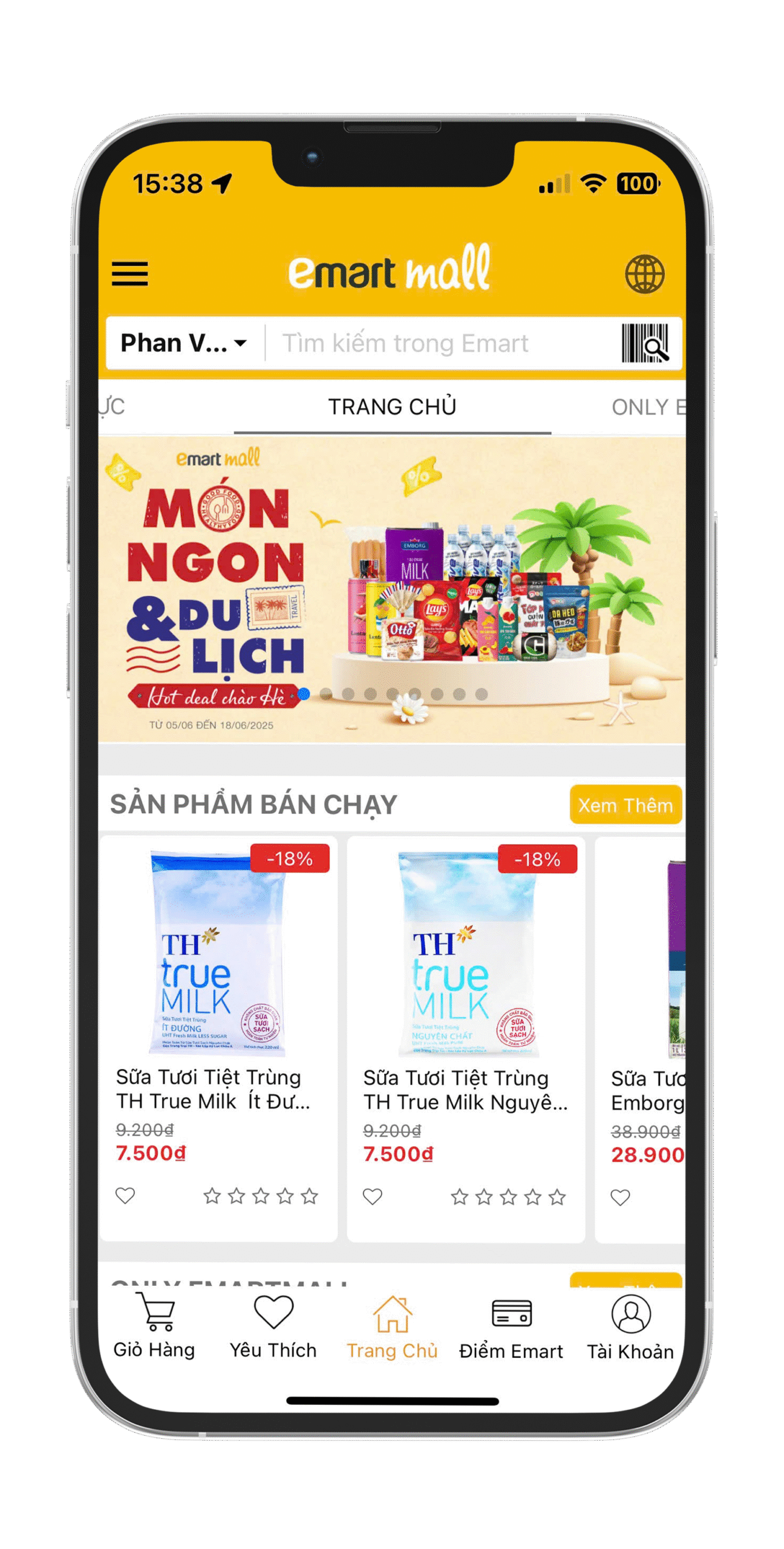 App Emart Mall