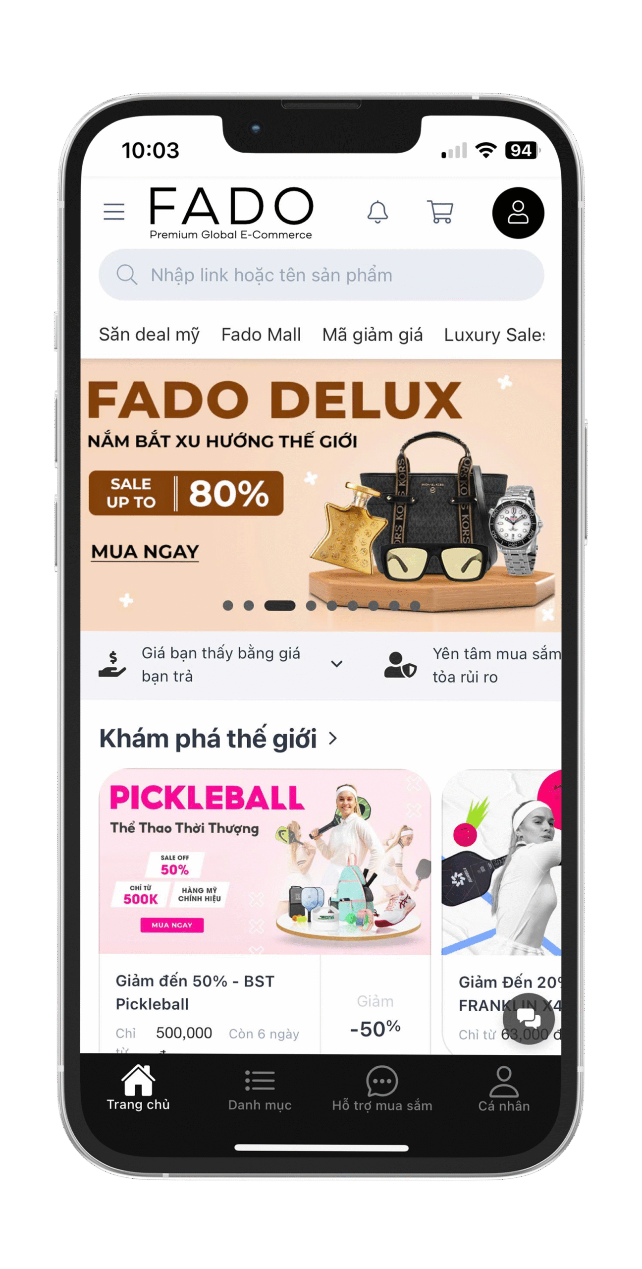 App Fado