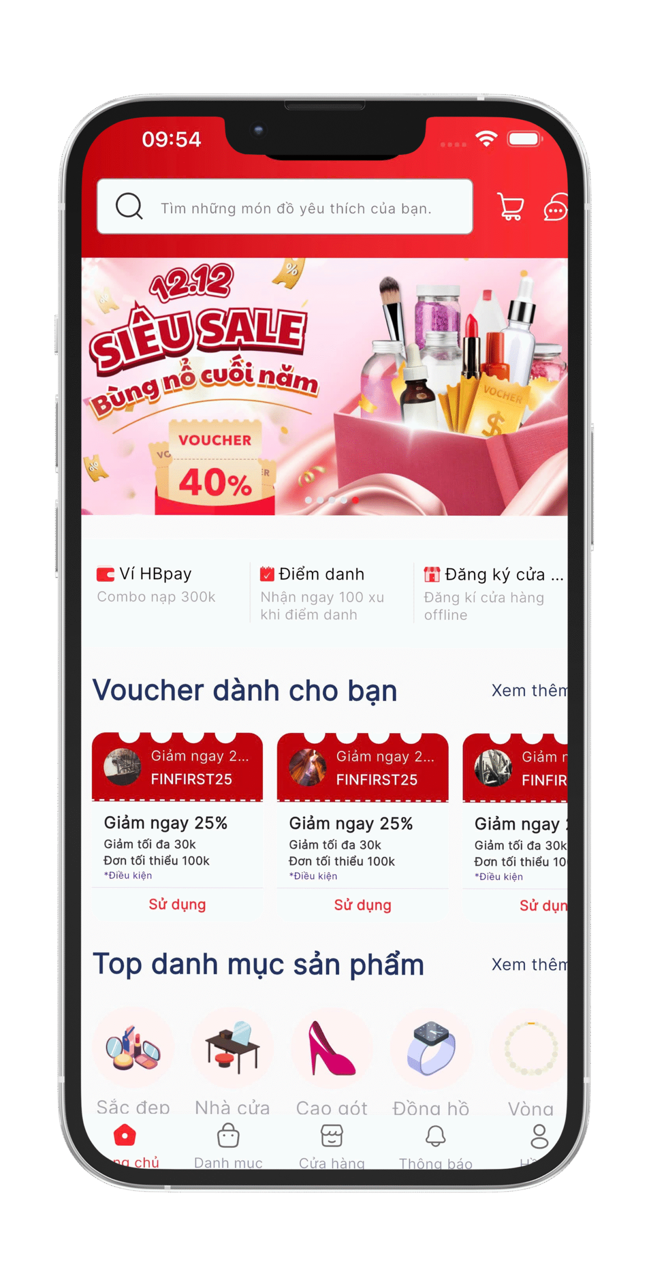 App HB Store