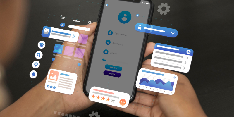 Chi phí thiết kế app - Tính năng của ứng dụng 