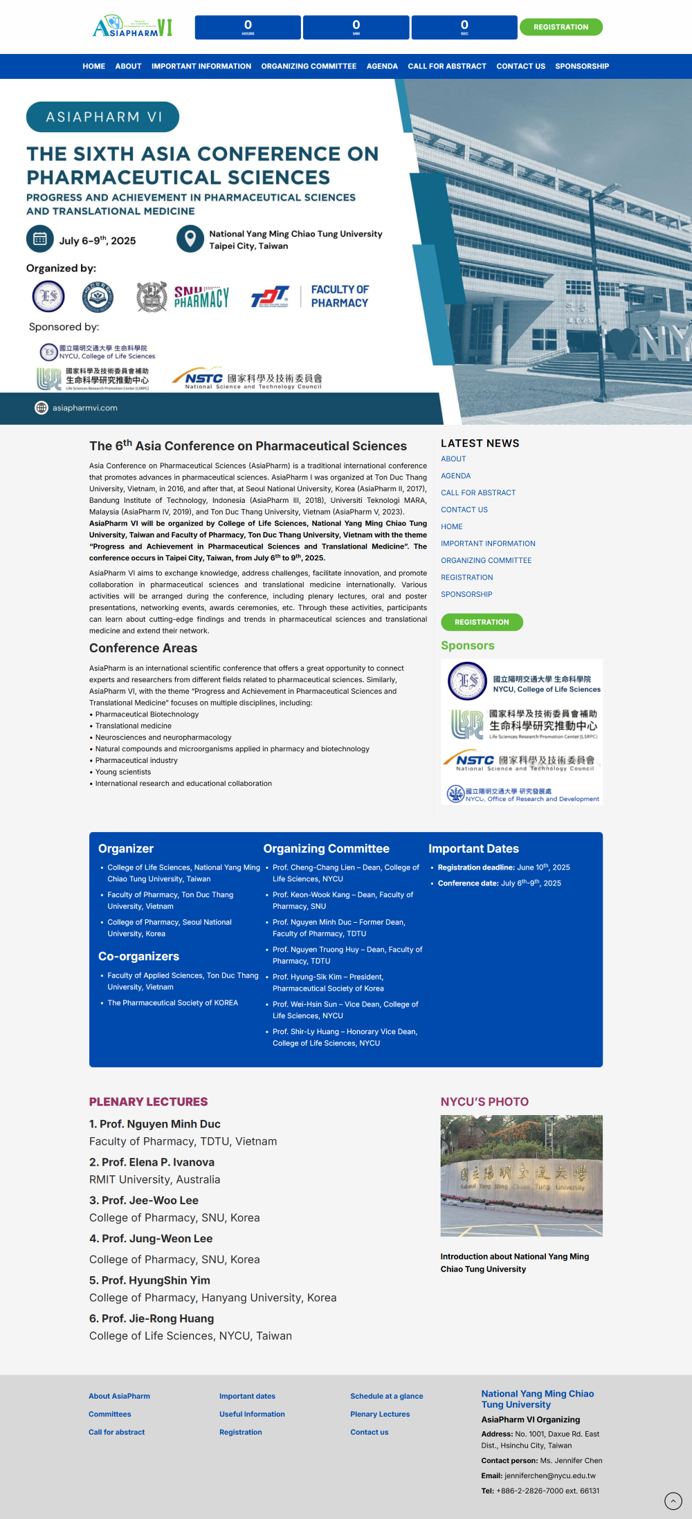 WEBSITE CHƯƠNG TRÌNH HỢP TÁC GIÁO DỤC