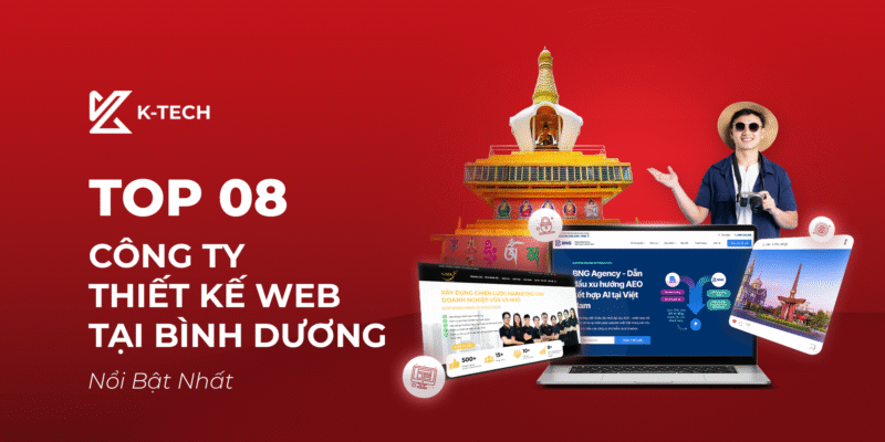 thiết kế web Bình Dương