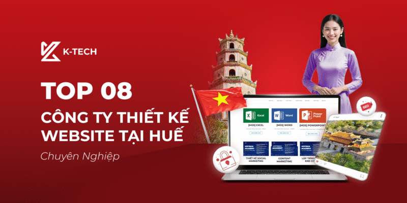 Công ty thiết kế website tại Huế