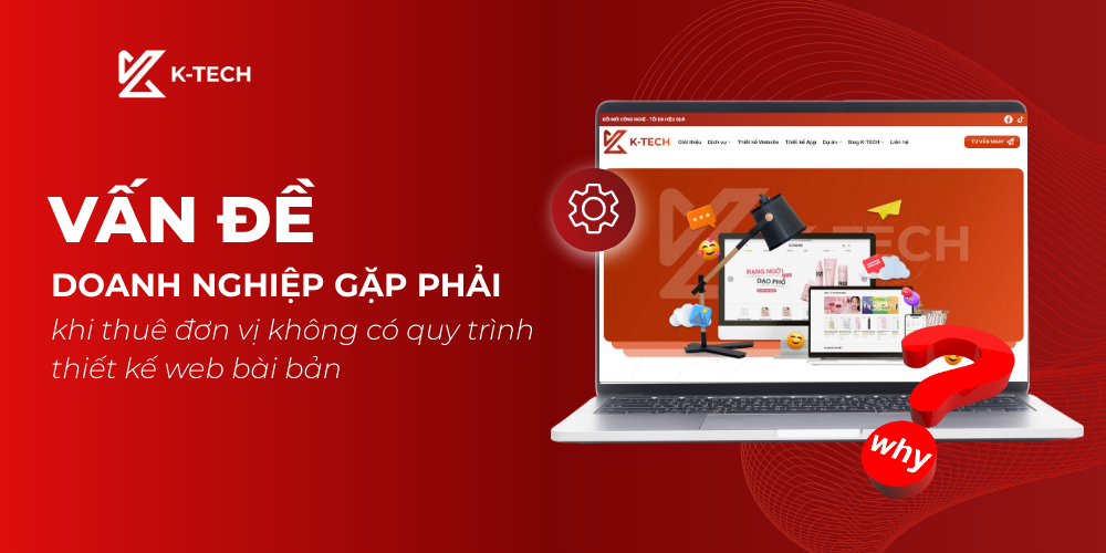 Vấn đề doanh nghiệp gặp phải khi thuê đơn vị thiết kế web wordpress