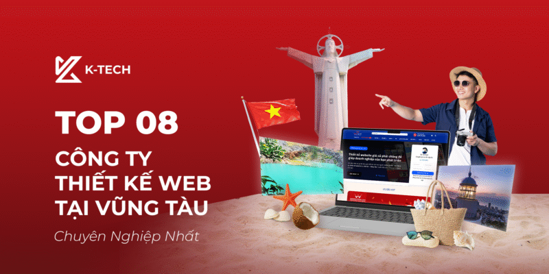 Công ty thiết kế web Vũng Tàu