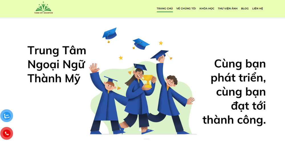 Dự án Thành Mỹ Education