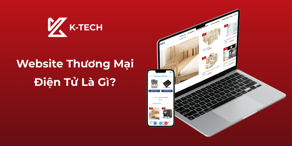 Thiết Kế Website Thương Mại Điện Tử Là Gì