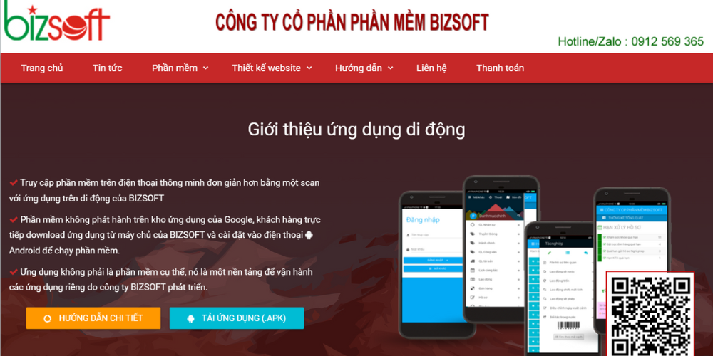 Bzisoft - Dịch Vụ Thiết Kế App Mobile Chuyên Nghiệp Và Uy Tín