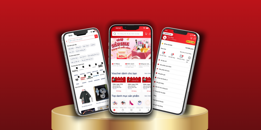 Dự Án App Seoul Buy