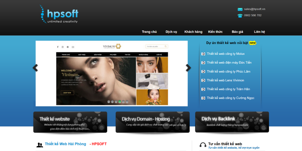 HP Soft - Giải Pháp Phần Mềm Mobile Hải Phòng Đa Nền Tảng