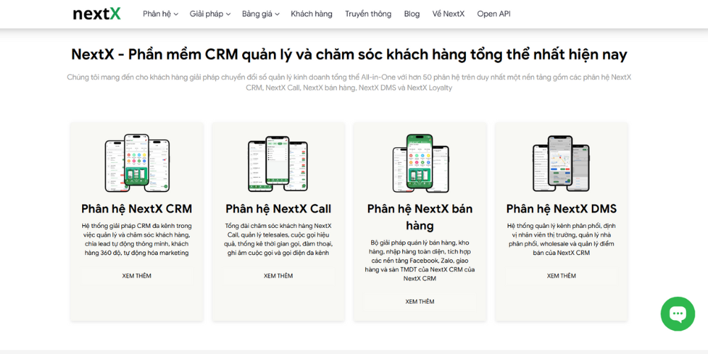 NetX – Đơn vị thiết kế app cho doanh nghiệp toàn quốc