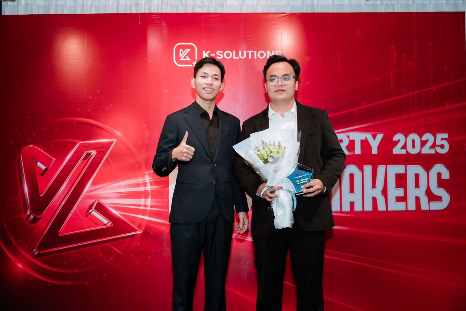 Best Manager of The Year – Người dẫn đường cho Future Makers