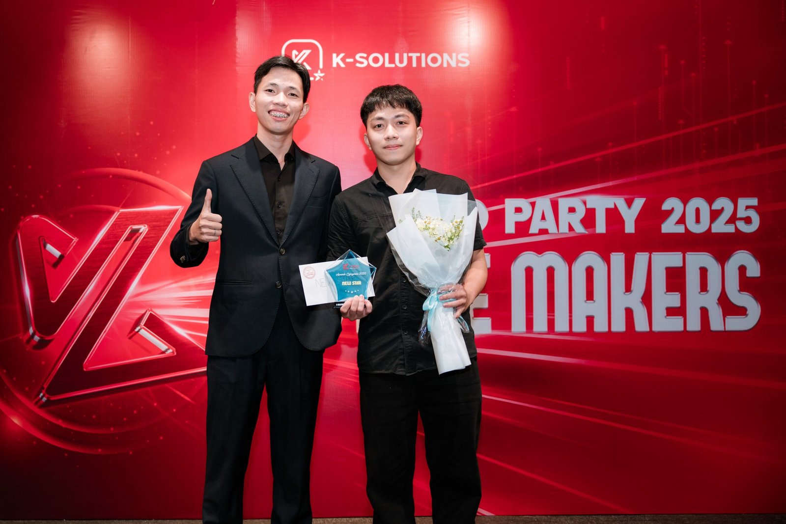 New Star – Dấu ấn từ những bước khởi đầu