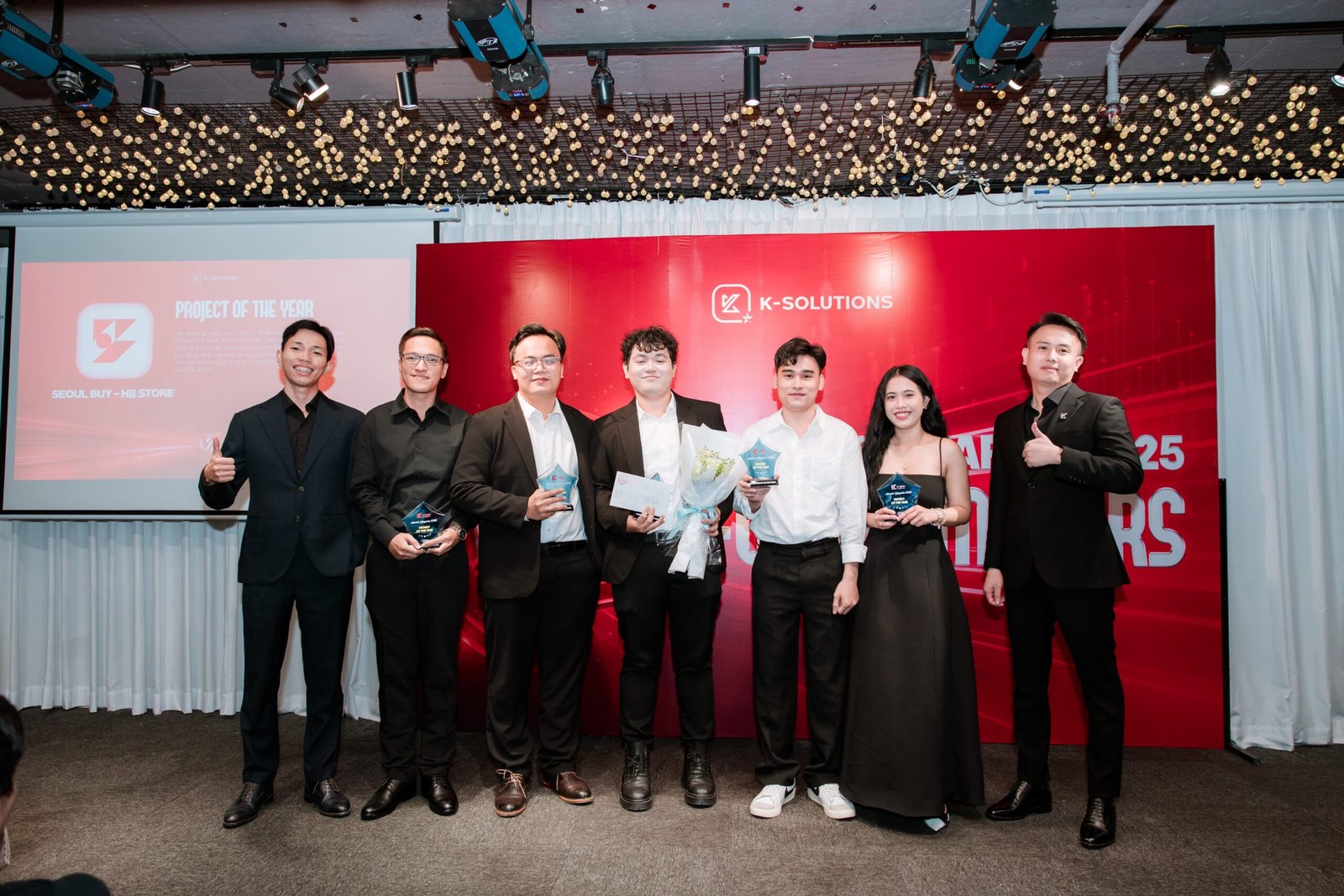 Project of The Year – Khi tinh thần Future Makers lên tiếng