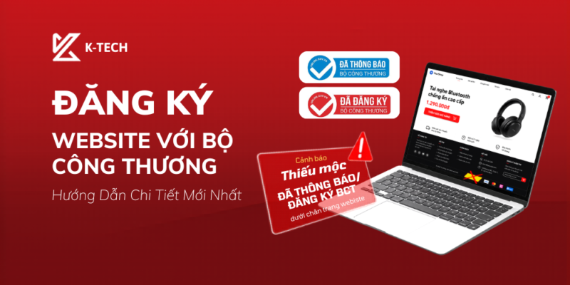 Đăng Ký Website Với Bộ Công Thương Hướng Dẫn Chi Tiết Mới Nhất 2026