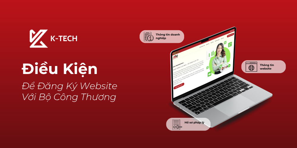 Điều Kiện Để Đăng Ký Website Với Bộ Công Thương