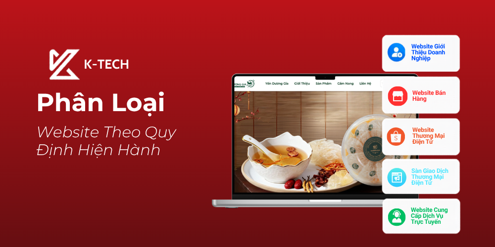 Phân Loại Website Theo Quy Định Hiện Hành