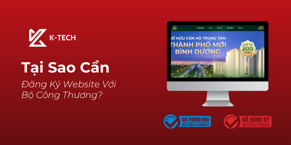 Tại Sao Cần Đăng Ký Website Với Bộ Công Thương