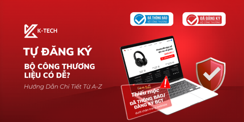 Tự Đăng Ký Bộ Công Thương Liệu Có Dễ Hướng Dẫn Chi Tiết Từ A-Z 2026